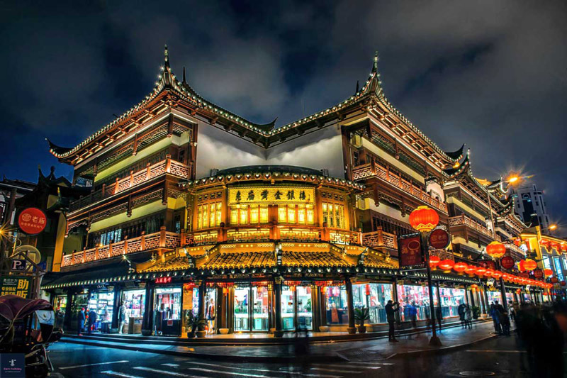 Trung Quốc 5N4Đ: Thượng Hải – Ô Trấn – Hàng Châu